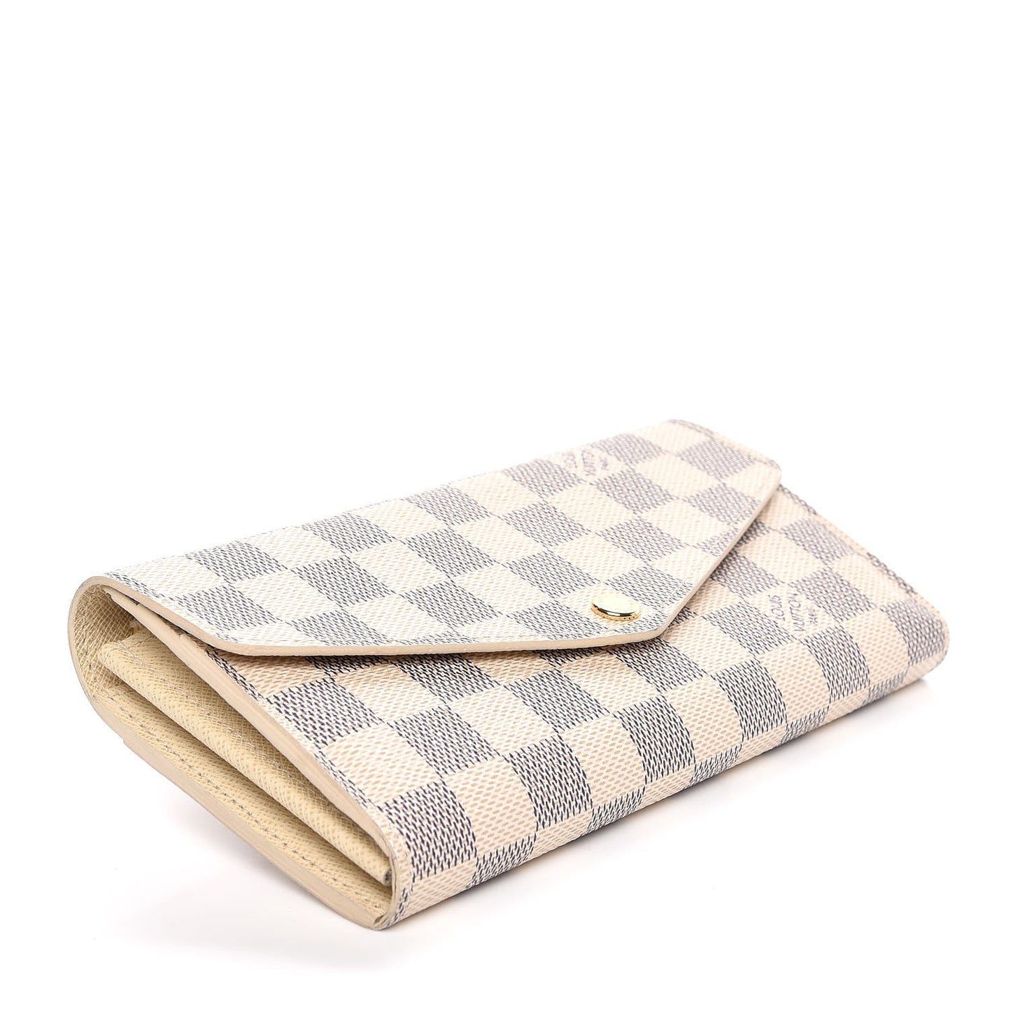 Damier Azur Sarah Wallet NM