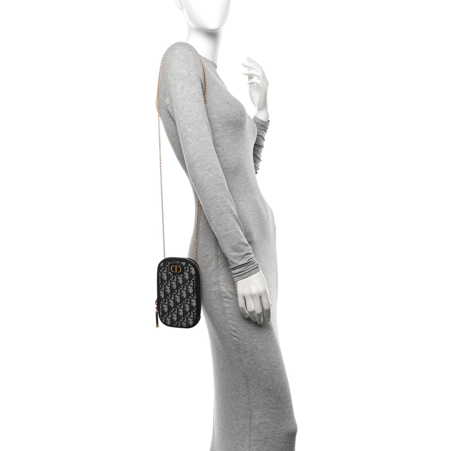 Oblique 30 Montaigne Phone Holder Blue