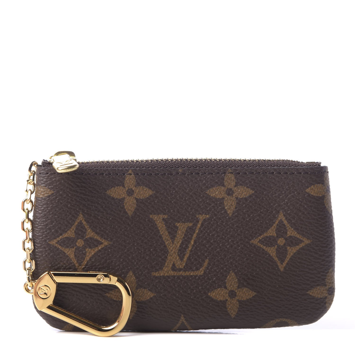 Louis Vuitton Monogram Key Pouch 1 of 7