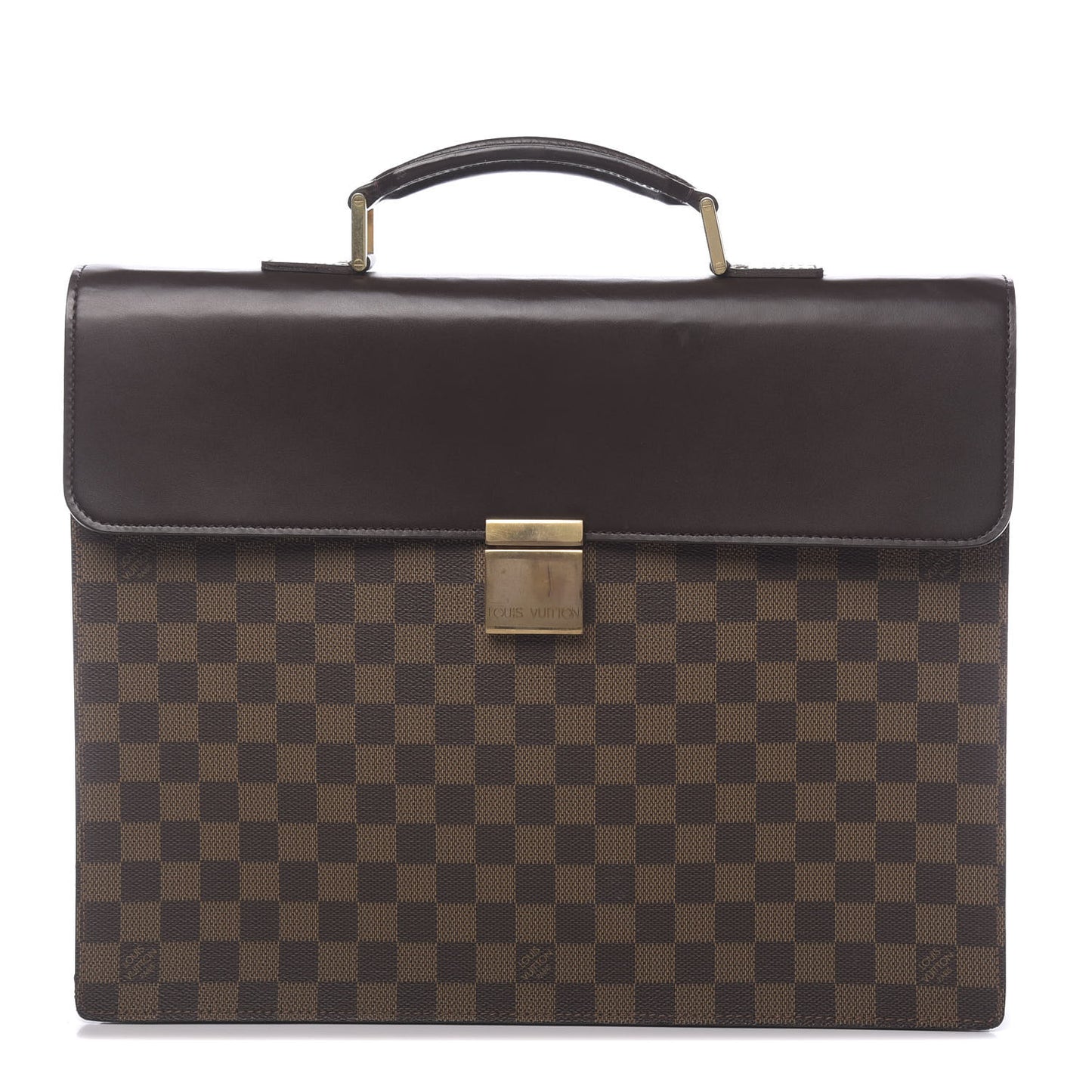 Damier Ebene Altona PM Briefcase