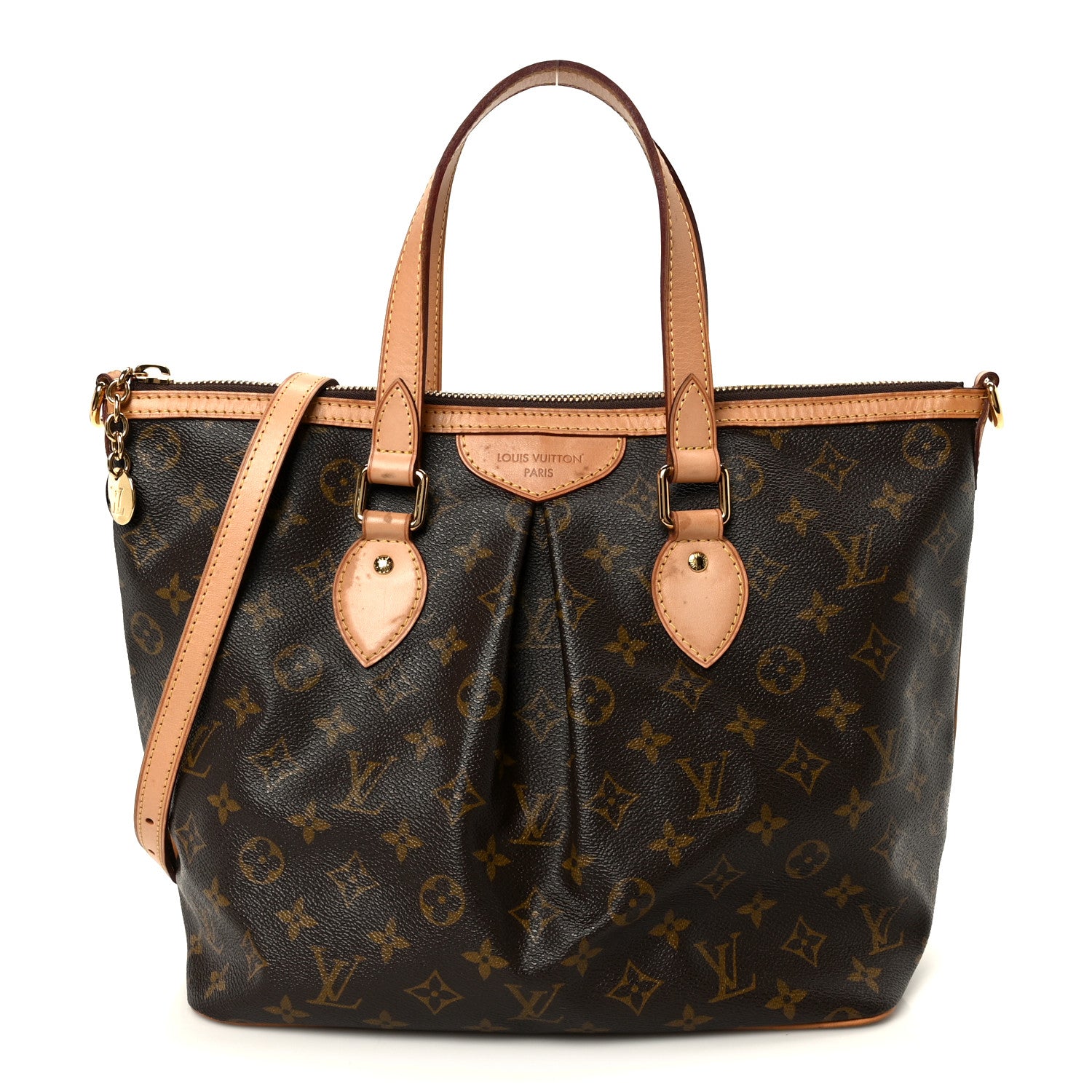 Louis Vuitton Monogram Palermo PM 1 of 11
