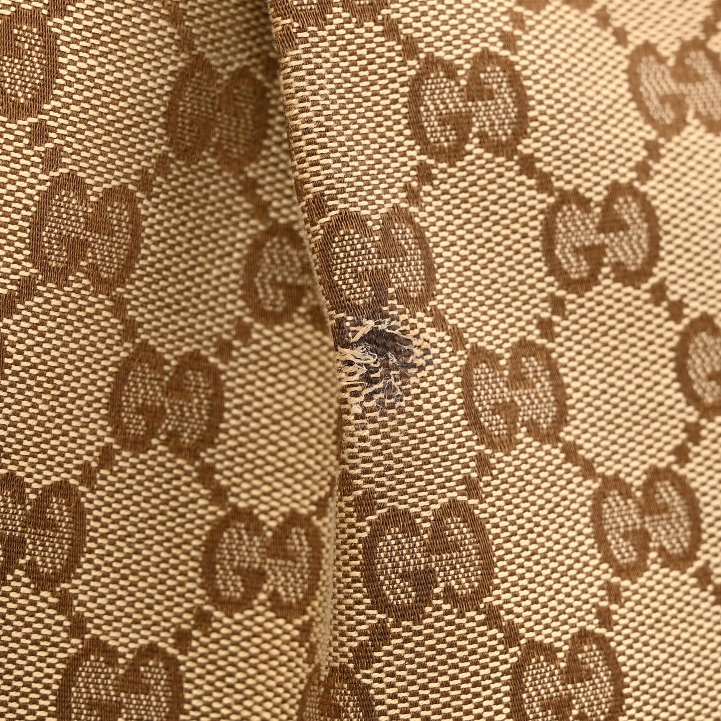 Monogram Large Sukey Tote Dark Brown