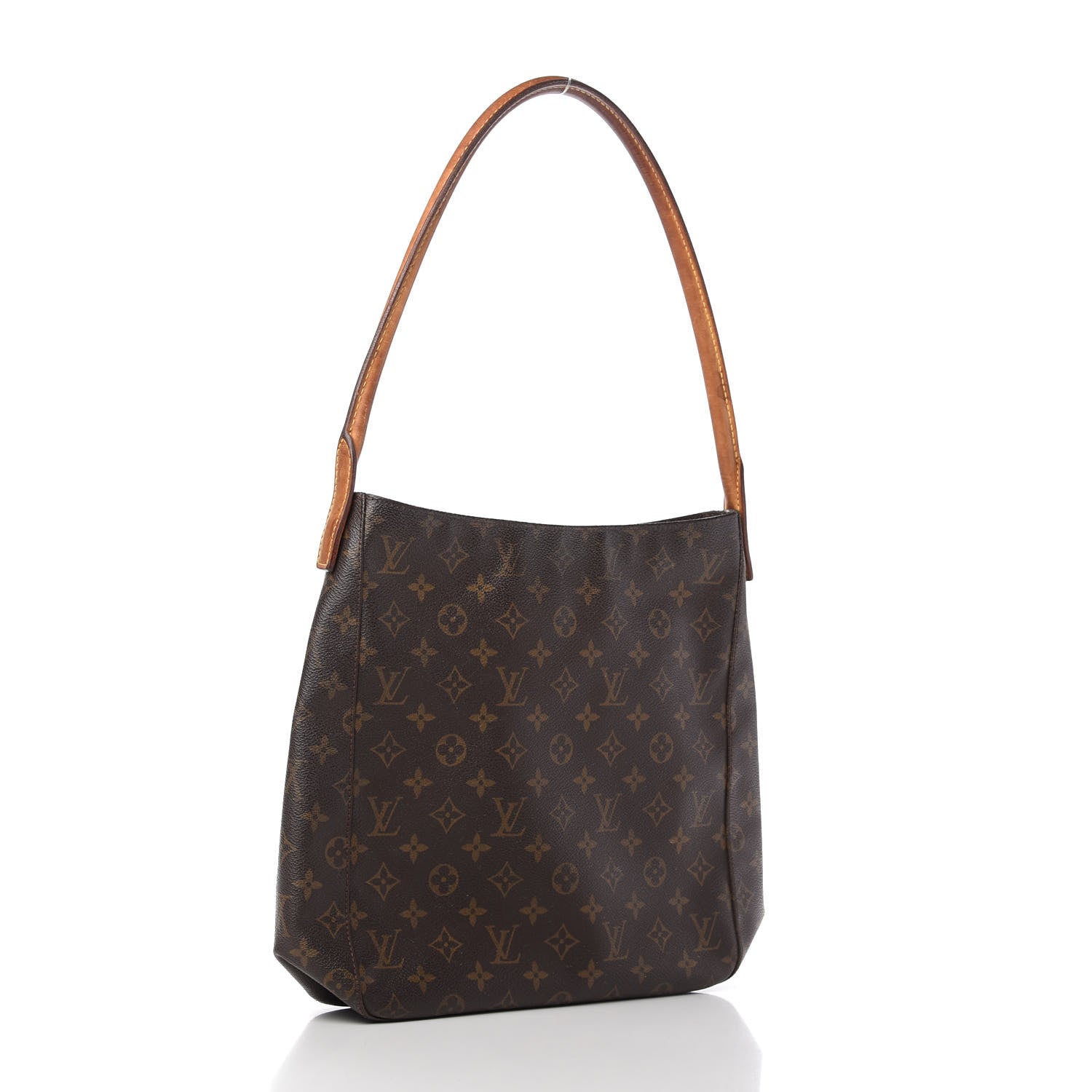 Louis Vuitton Monogram Looping GM 3 of 11