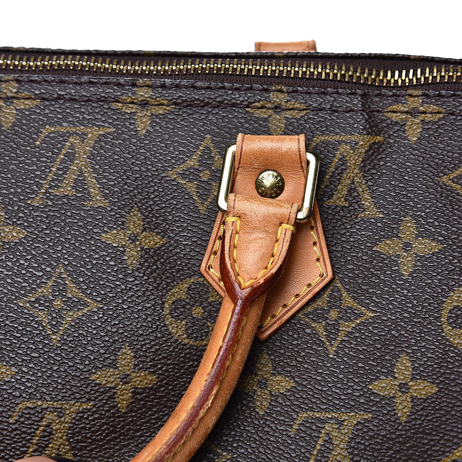 Louis Vuitton Monogram Speedy 40 10 of 21