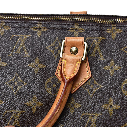 Louis Vuitton Monogram Speedy 40 10 of 21