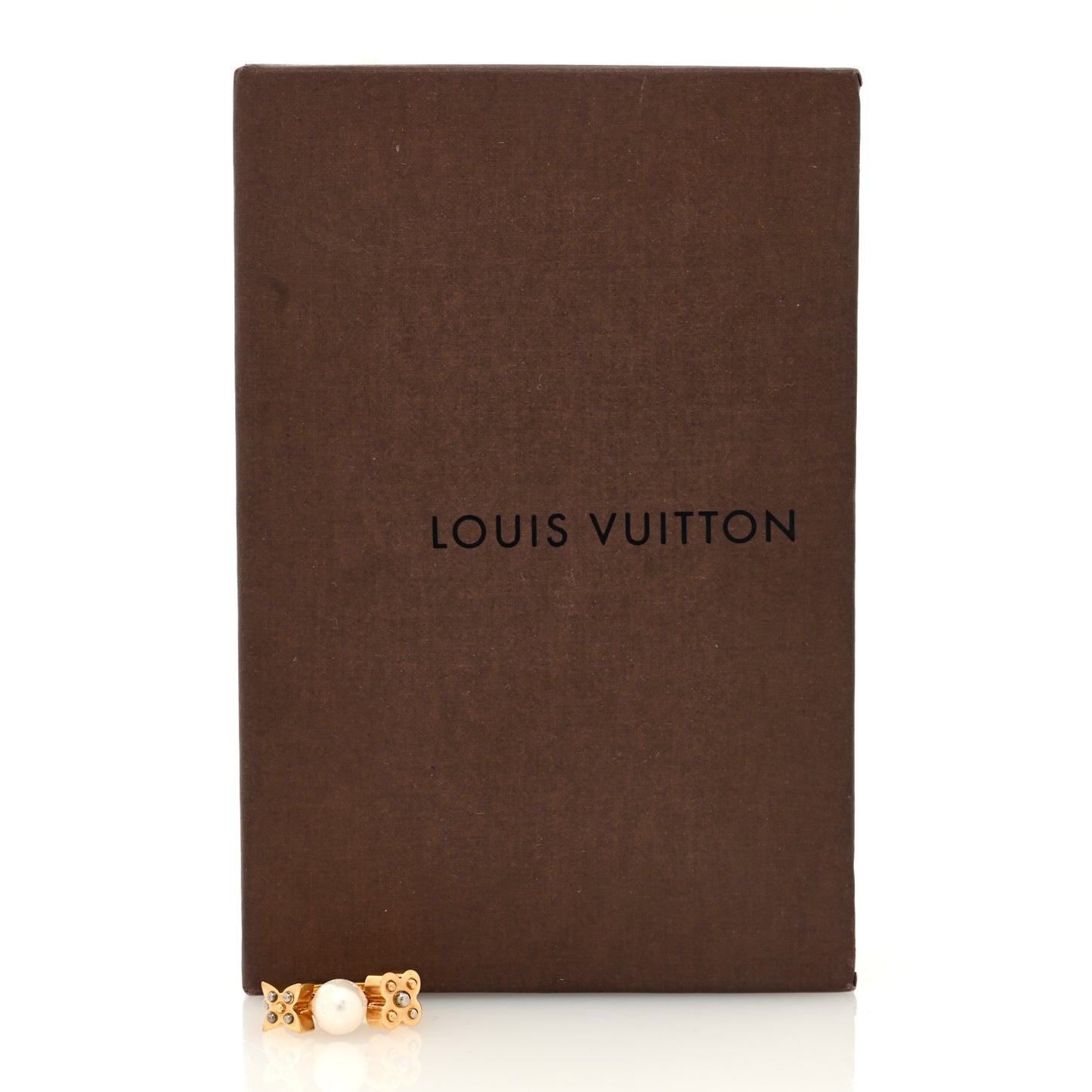 Charmy Pearl Ring S 50 5.5 Gold