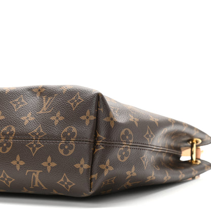 Louis Vuitton Monogram Graceful PM 10 of 10