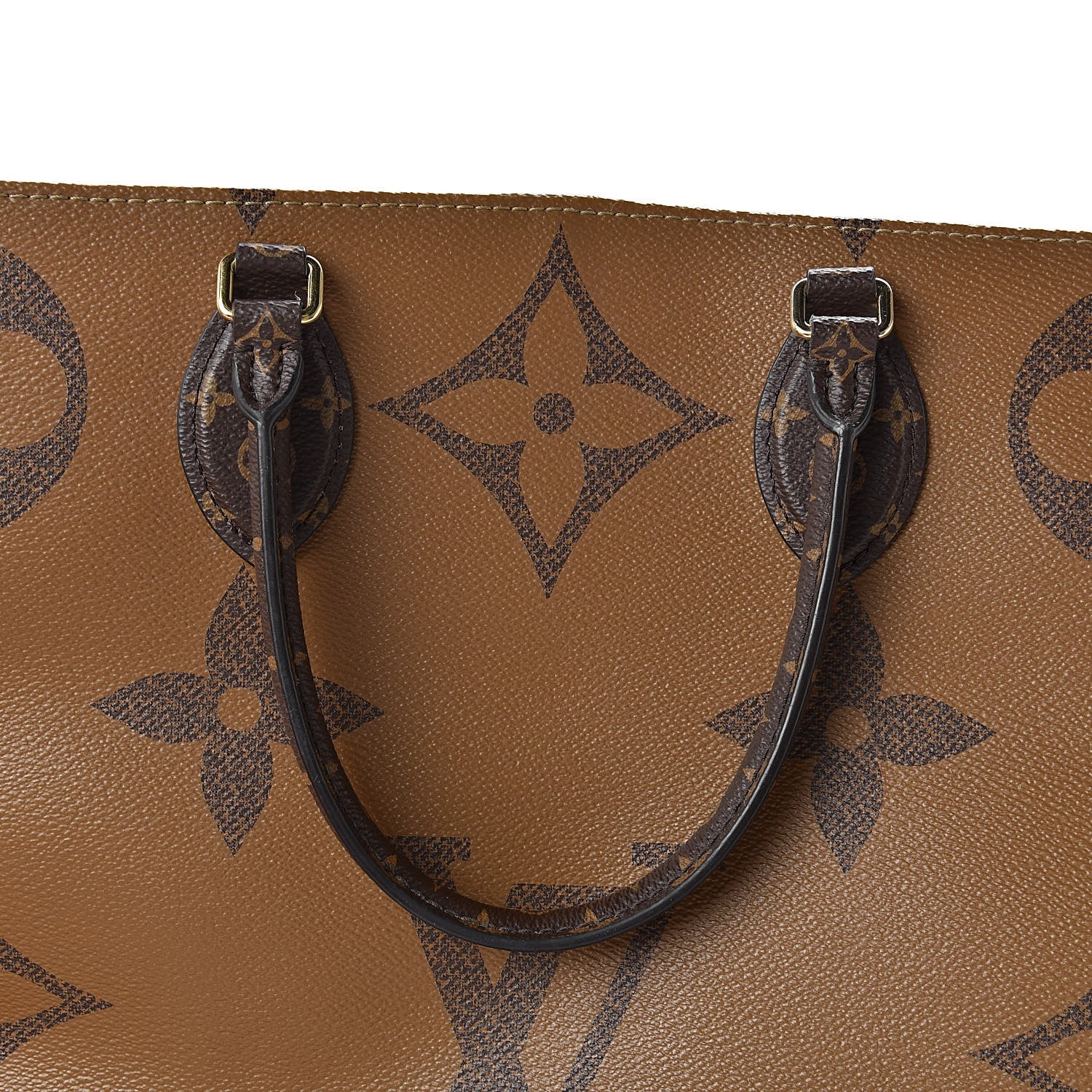 Louis Vuitton Reverse Monogram Giant Onthego GM 8 of 13
