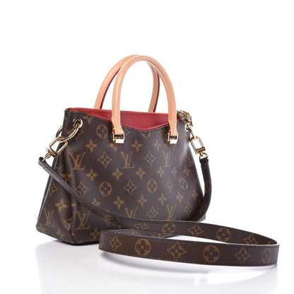 Louis Vuitton Monogram Pallas BB Cherry 3 of 6