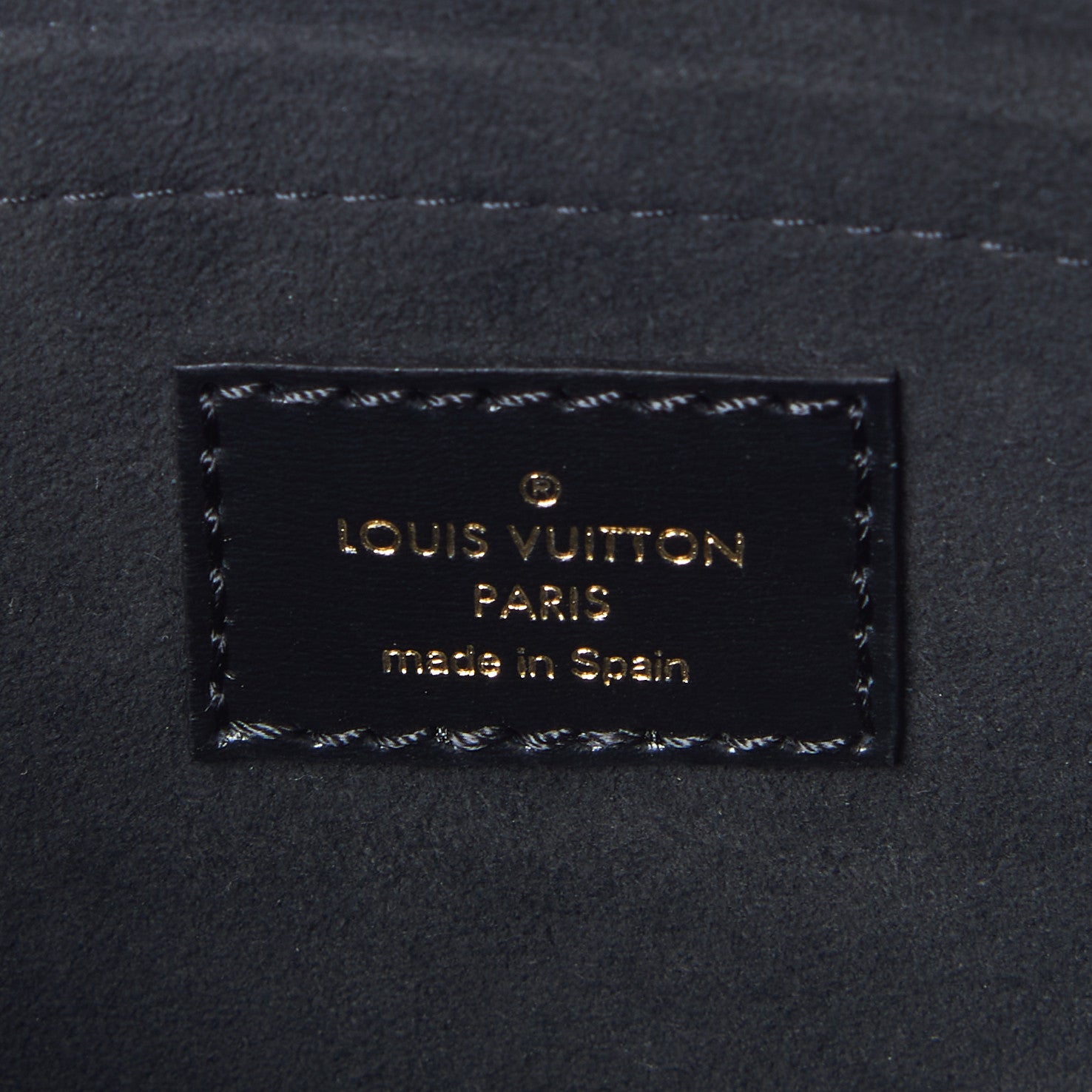 Louis Vuitton Jacquard Since 1854 Neverfull MM GM Pochette Grey 7 of 7
