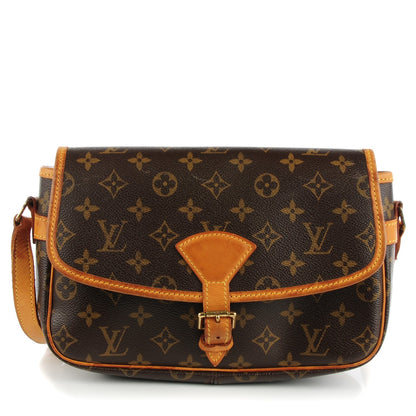 Louis Vuitton Monogram Sologne 1 of 8