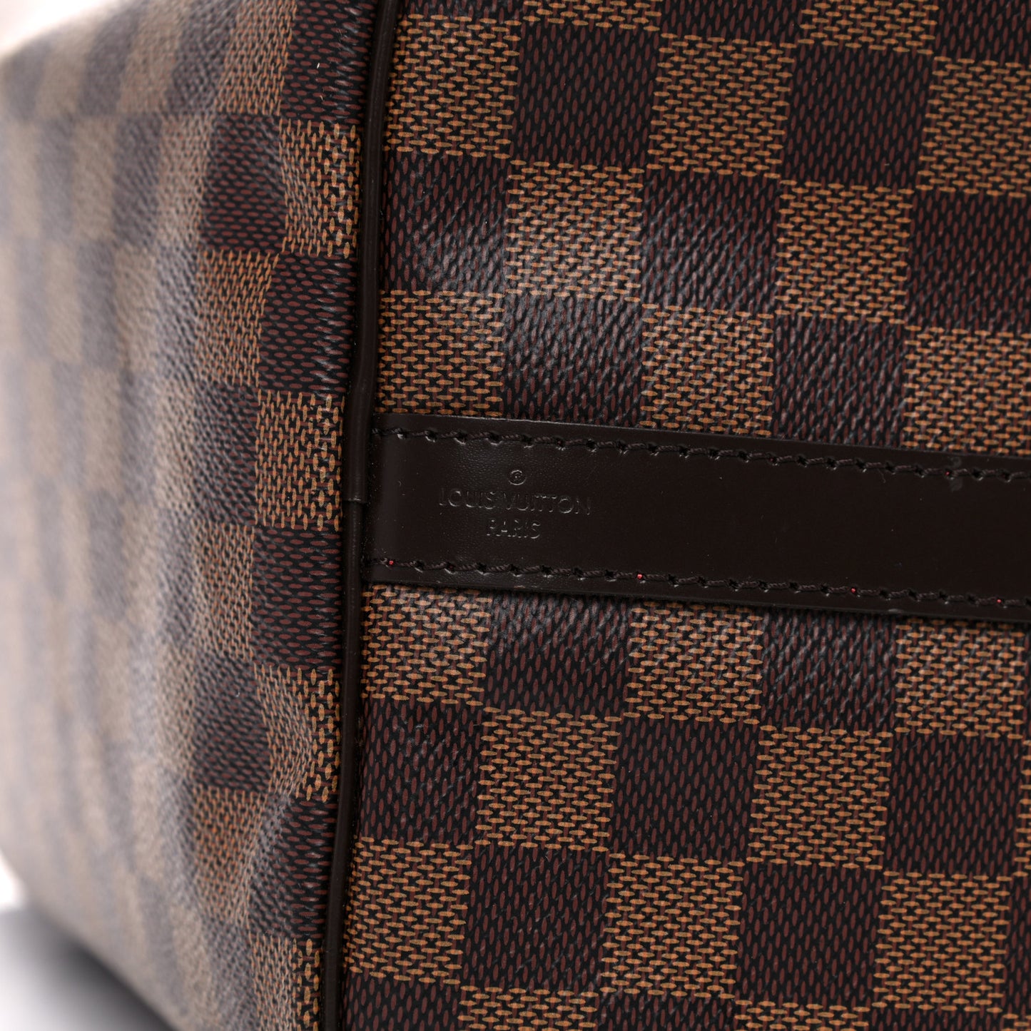 Damier Ebene Speedy Bandouliere 30
