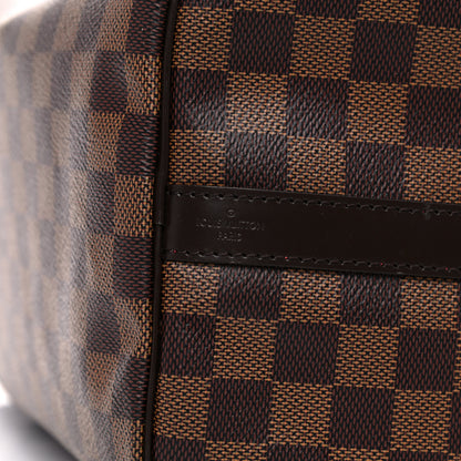 Louis Vuitton Damier Ebene Speedy Bandouliere 30 6 of 14