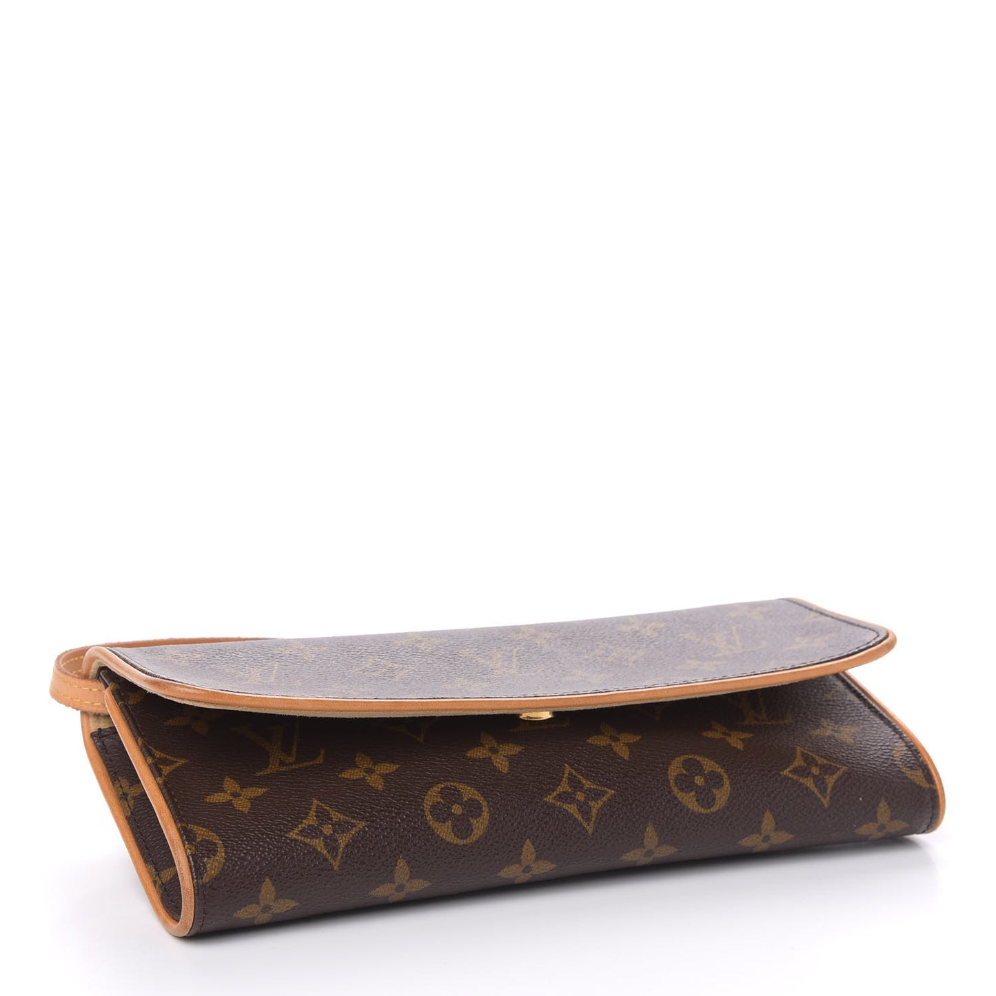 Monogram Pochette Twin GM