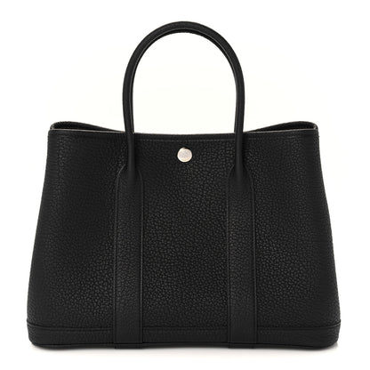 Hermes Negonda Garden Party 30 TPM Black 1 of 10