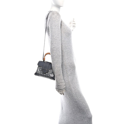 Goyard Goyardine Mini Saigon Grey 2 of 10