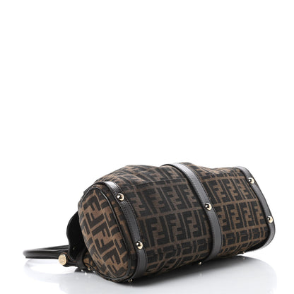Fendi Zucca Medium Magic Bag Tobacco 4 of 12