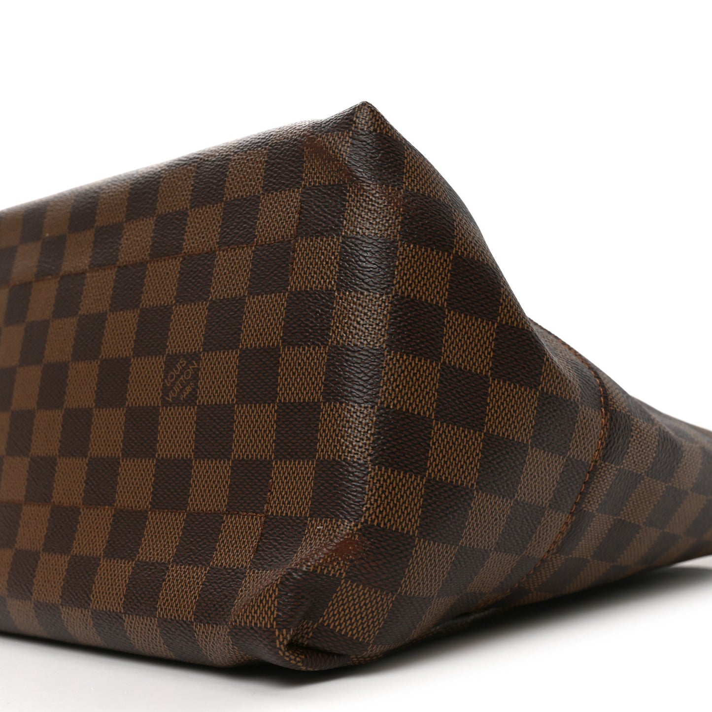 Damier Ebene Belmont MM Black