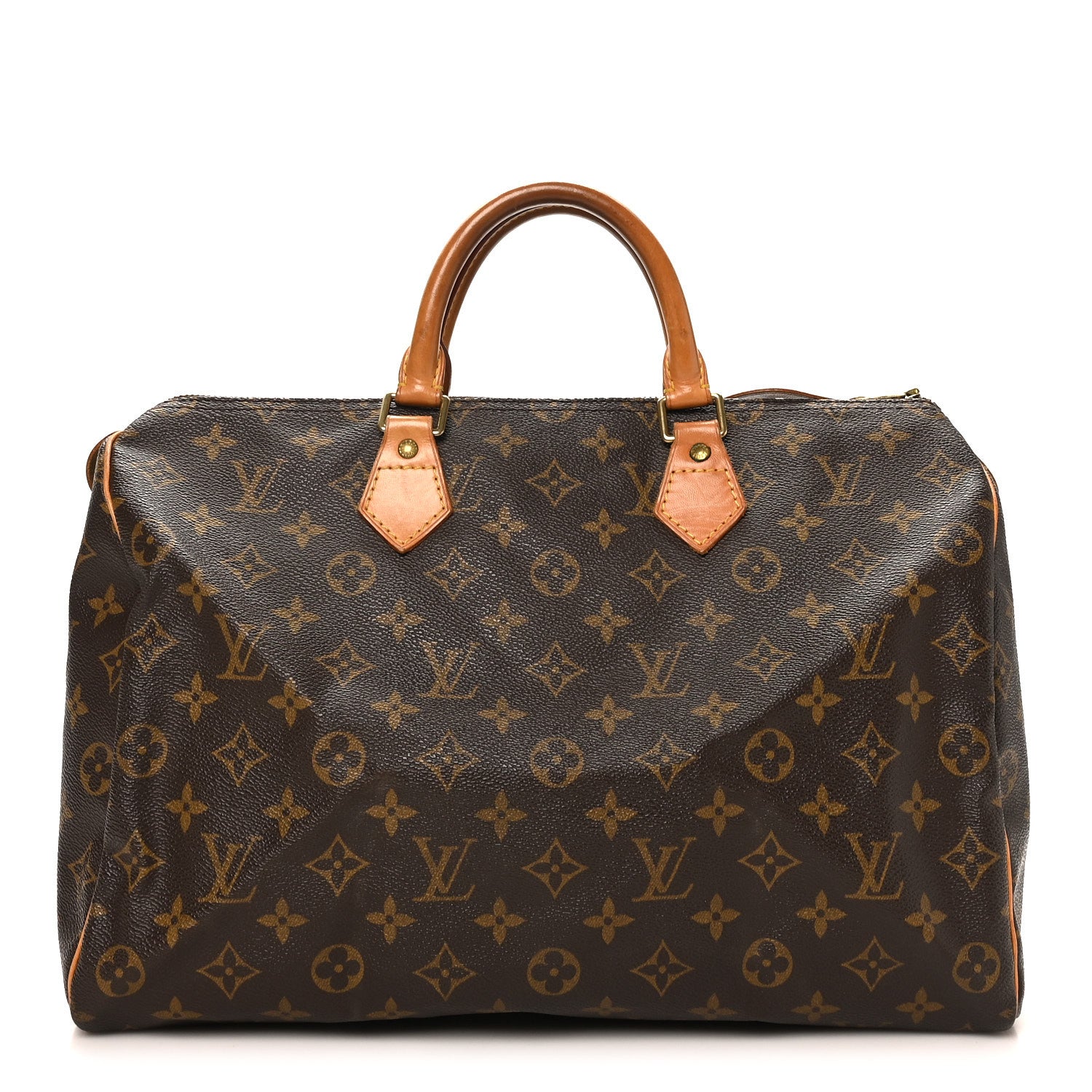 Louis Vuitton Monogram Speedy 35 1 of 11