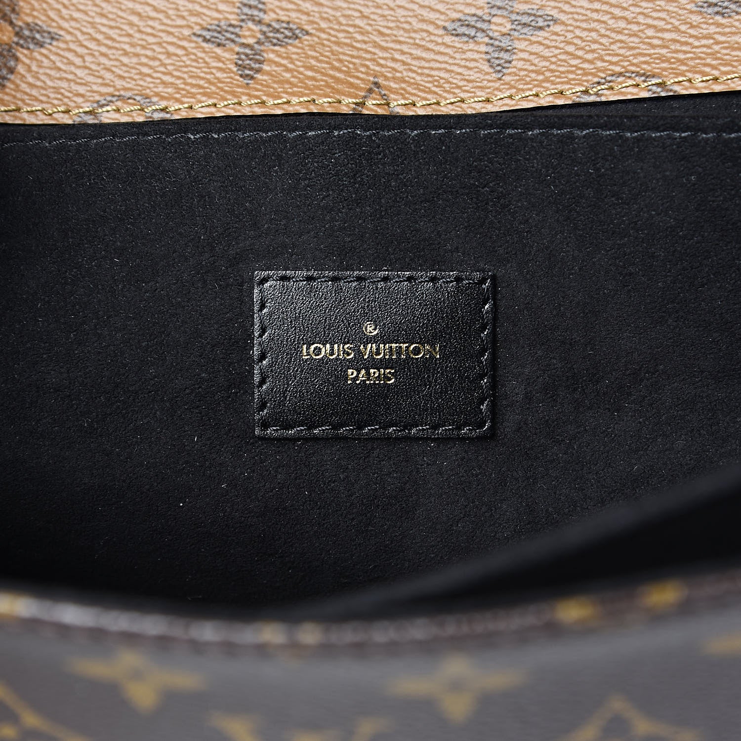 Louis Vuitton Reverse Monogram Pochette Metis 6 of 10