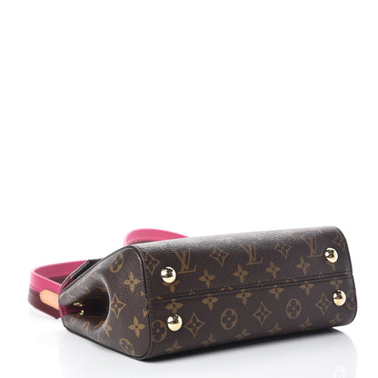 Louis Vuitton Monogram Cluny BB Pink 4 of 14