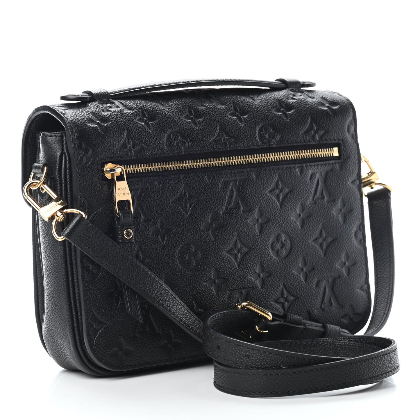 Empreinte Pochette Metis Black