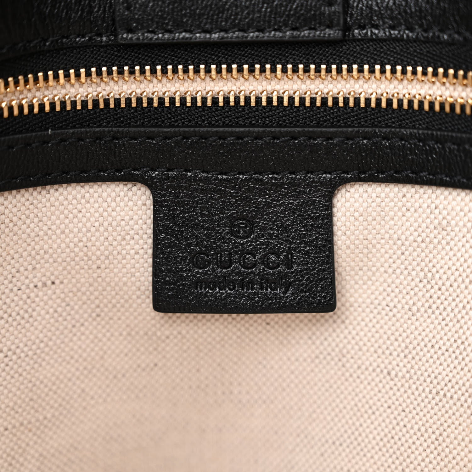 Gucci New Sakai Calfskin Lux Medium Horsebit 1955 Tote Bag Black 7 of 13
