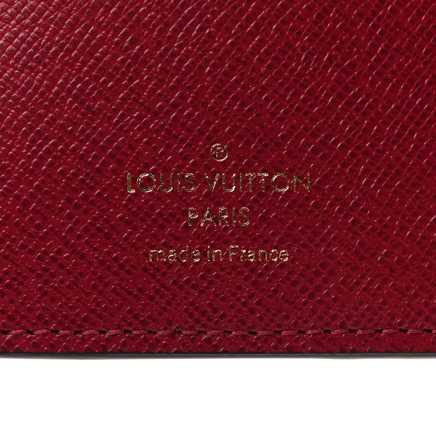 Louis Vuitton Monogram Victorine Wallet Fuchsia 6 of 7
