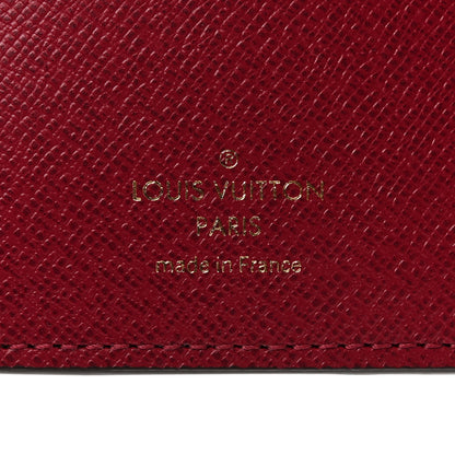 Louis Vuitton Monogram Victorine Wallet Fuchsia 6 of 7