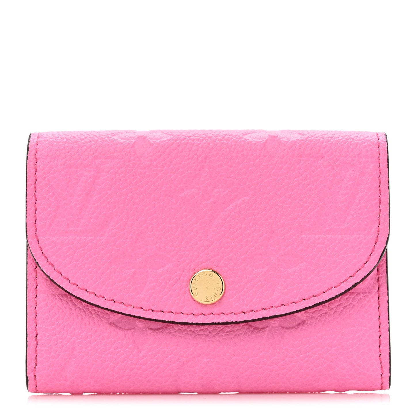 Empreinte Rosalie Coin Purse Rose Lollipop