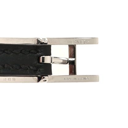Hermes Swift Behapi Single Tour Bracelet T5 Black 4 of 5