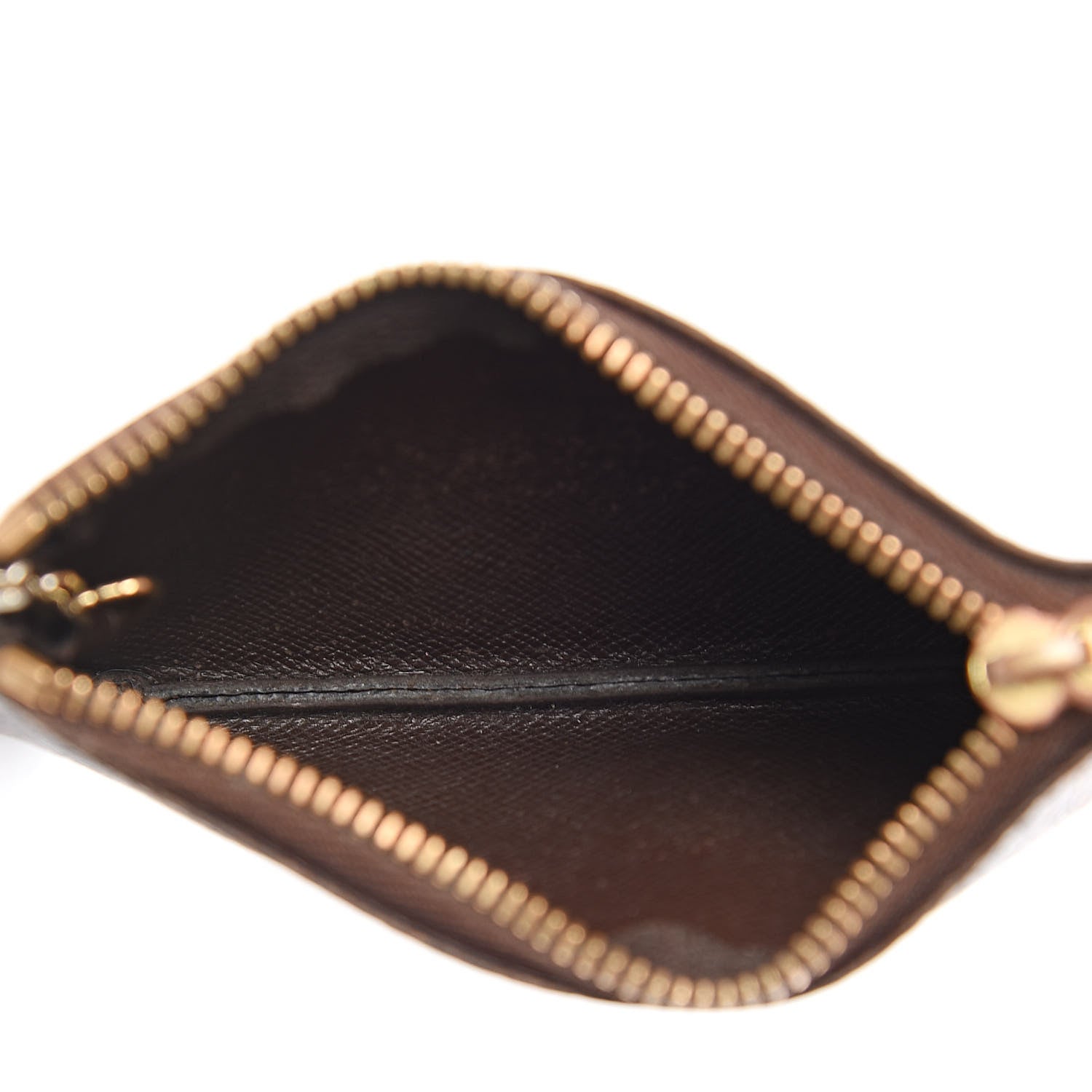 Louis Vuitton Damier Ebene Key Pouch 5 of 7