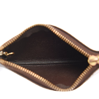 Louis Vuitton Damier Ebene Key Pouch 5 of 7