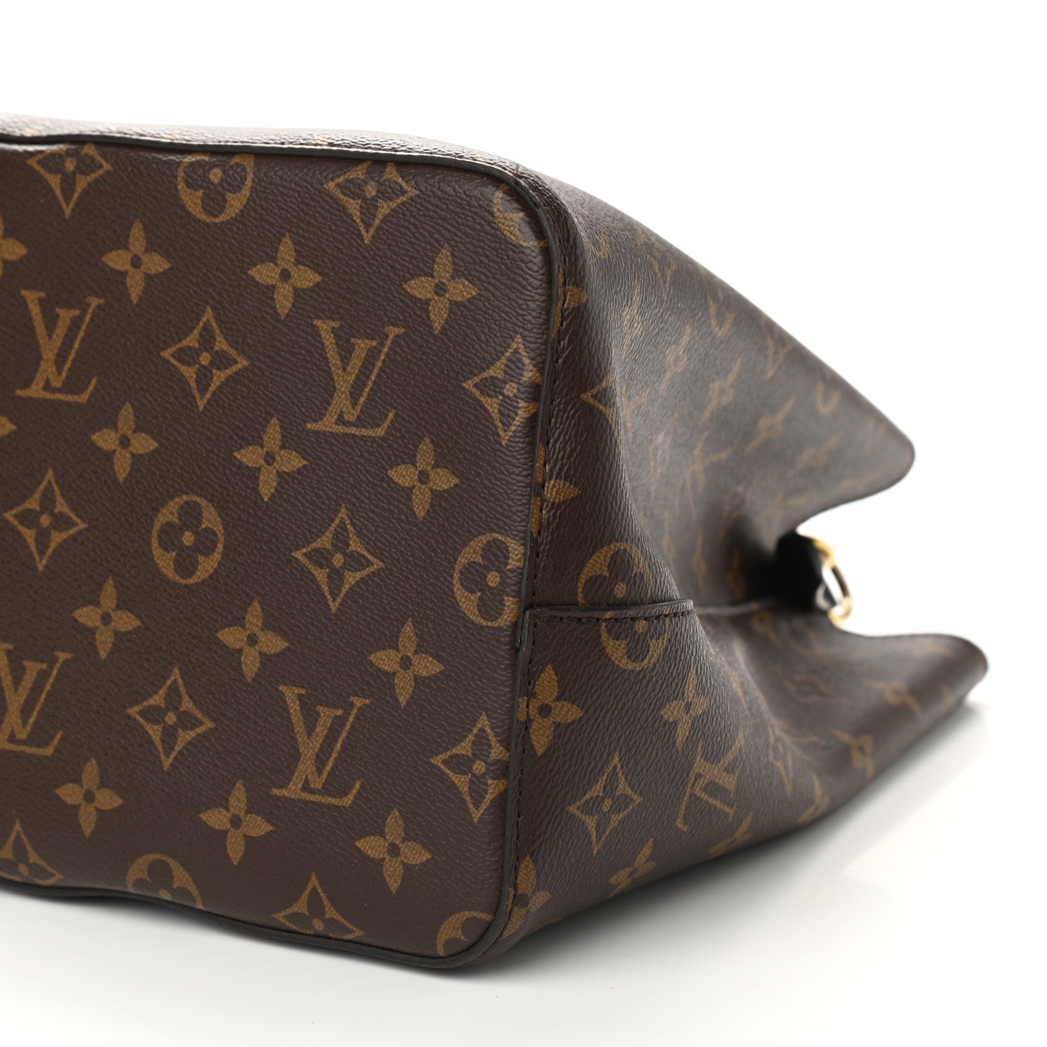 Louis Vuitton Monogram Neonoe MM Black 7 of 7