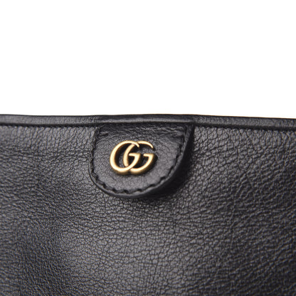 Gucci Calfskin Piuma Lux Energy High Boots 40 Black 6 of 8