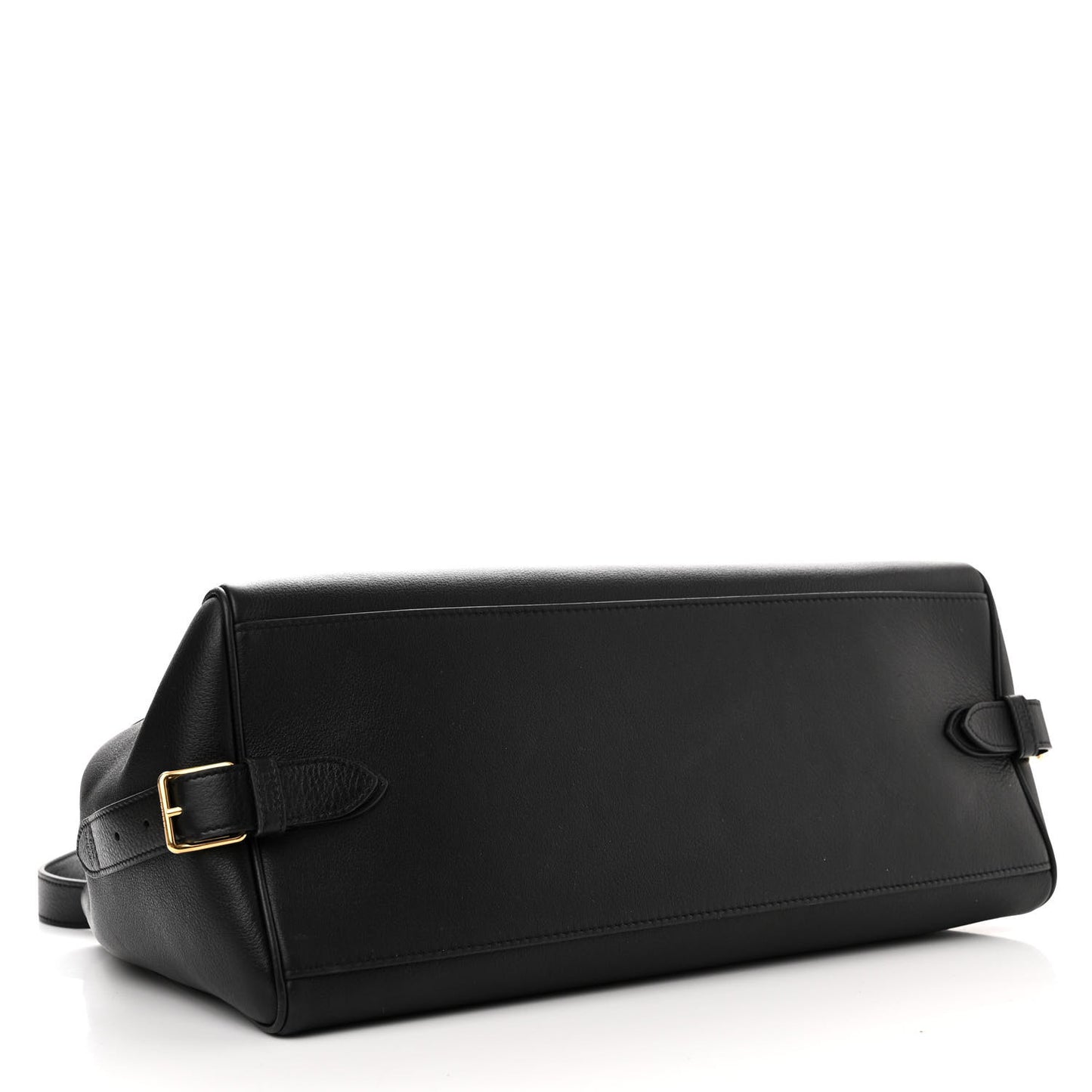 Supple Calfskin Medium Appoline Black
