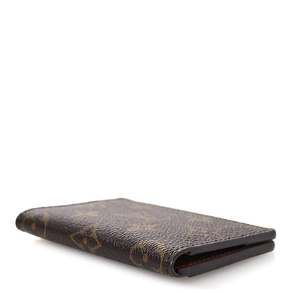 Louis Vuitton Monogram Pocket Organizer NM 4 of 7
