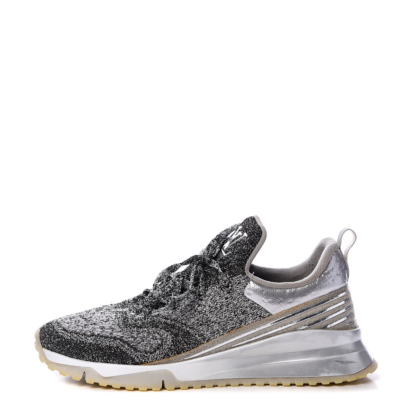 Technical Knit V.N.R Sneakers 8 Silver