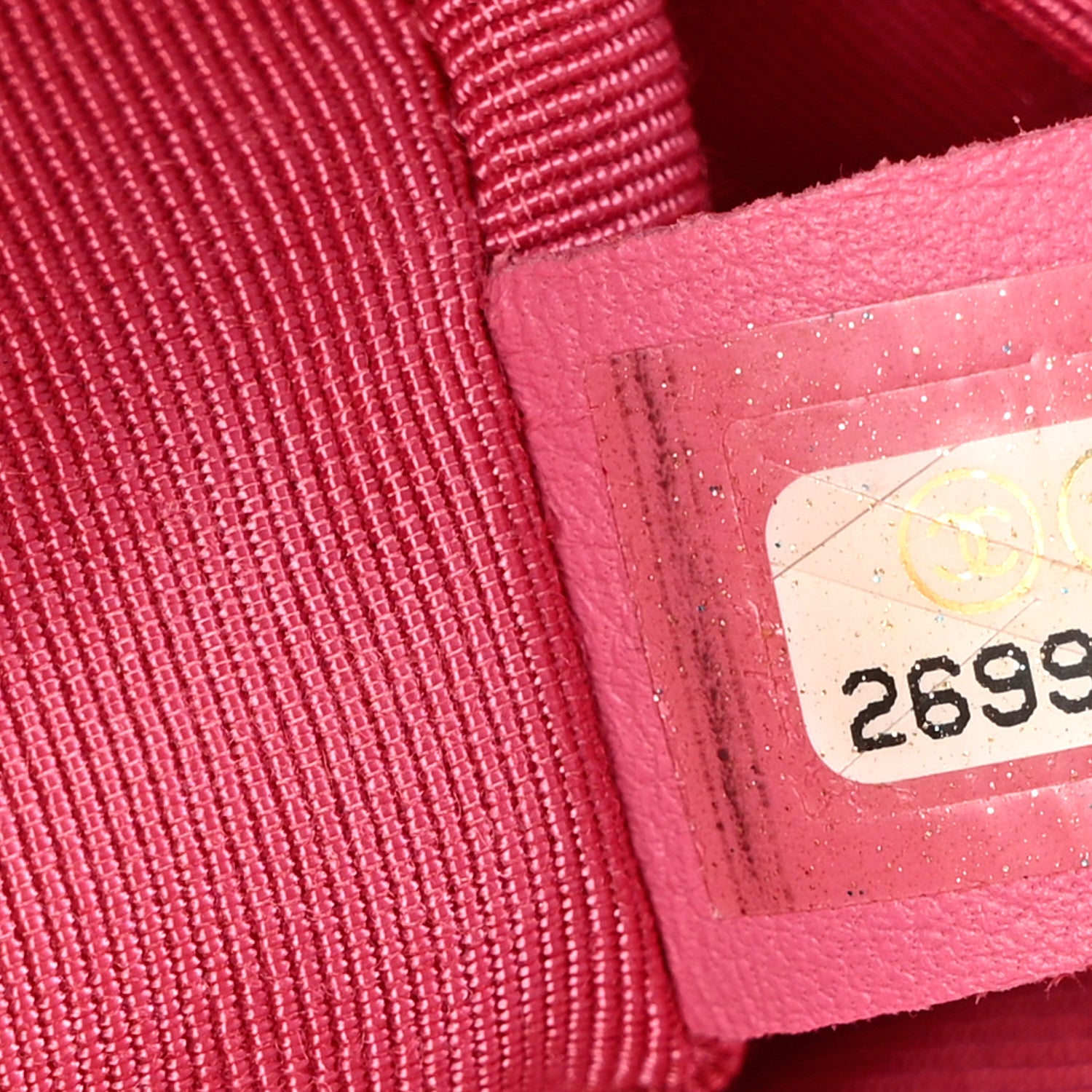 Chanel Calfskin Quilted Small Boy Flap Pink 7 of 9