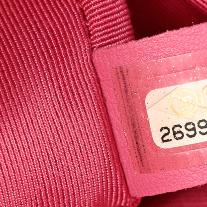 Chanel Calfskin Quilted Small Boy Flap Pink 7 of 9