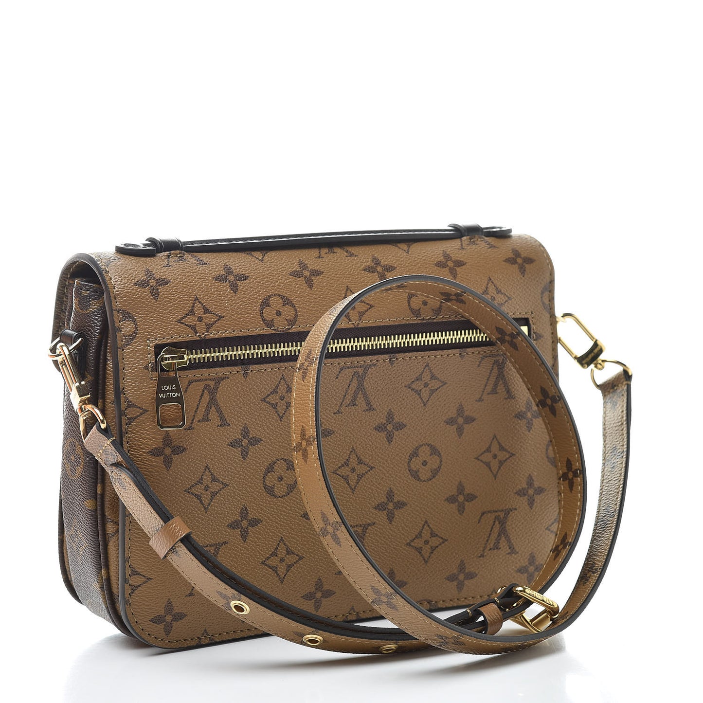 Reverse Monogram Pochette Metis
