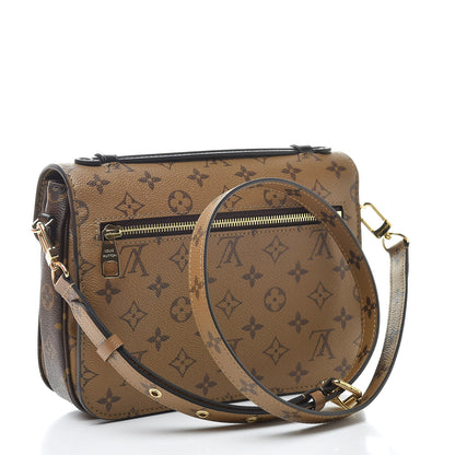 Louis Vuitton Reverse Monogram Pochette Metis 3 of 11