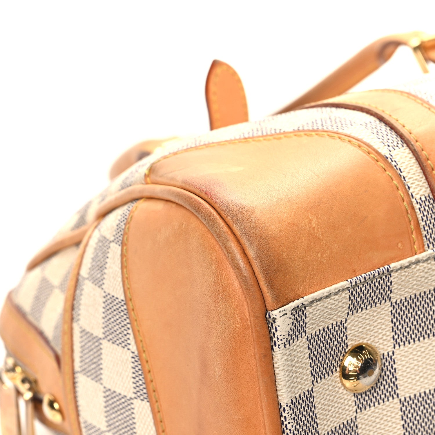 Louis Vuitton Damier Azur Berkeley 8 of 16