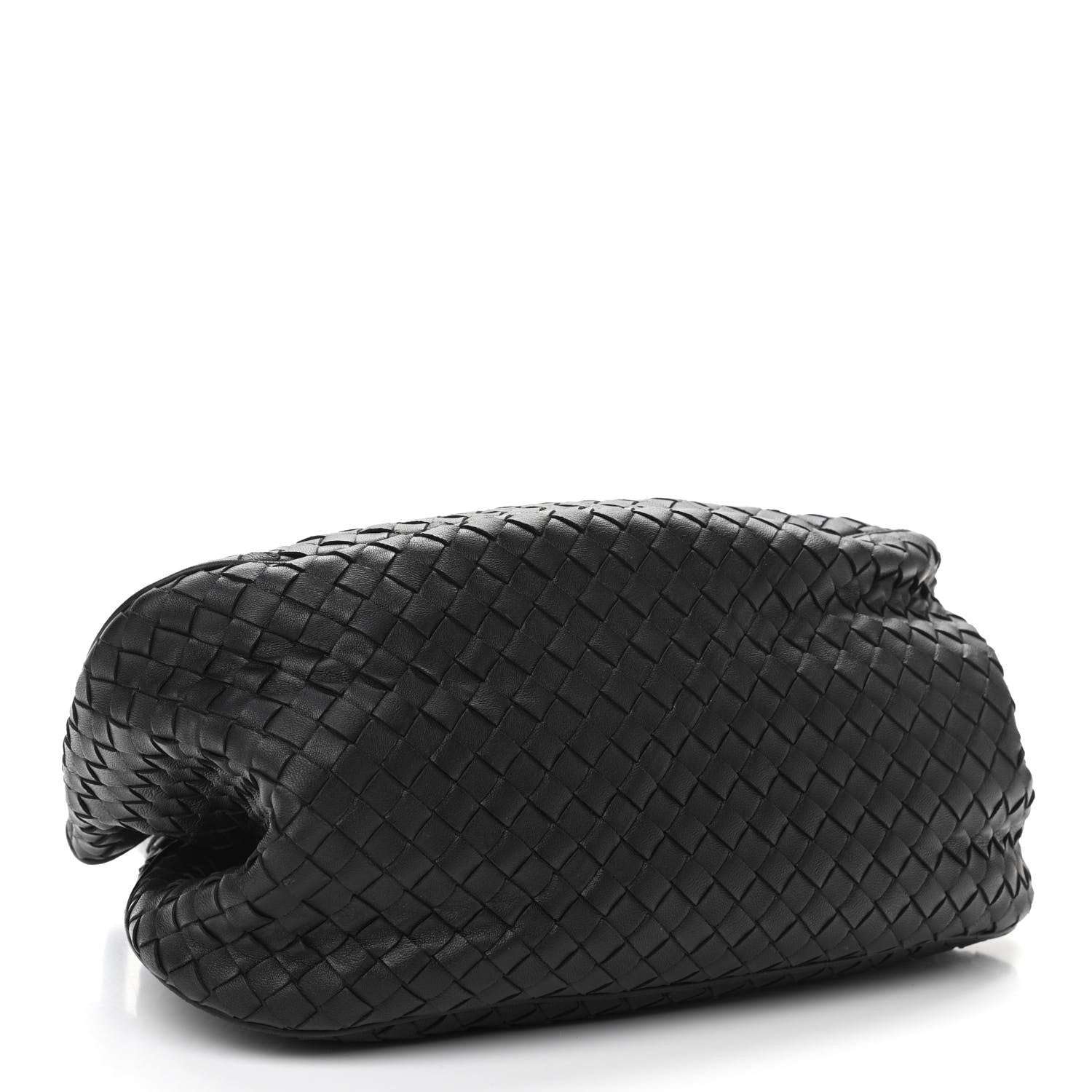 Bottega Veneta Nappa Intrecciato Woven Tote Black 4 of 9