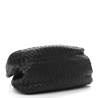 Bottega Veneta Nappa Intrecciato Woven Tote Black 4 of 9