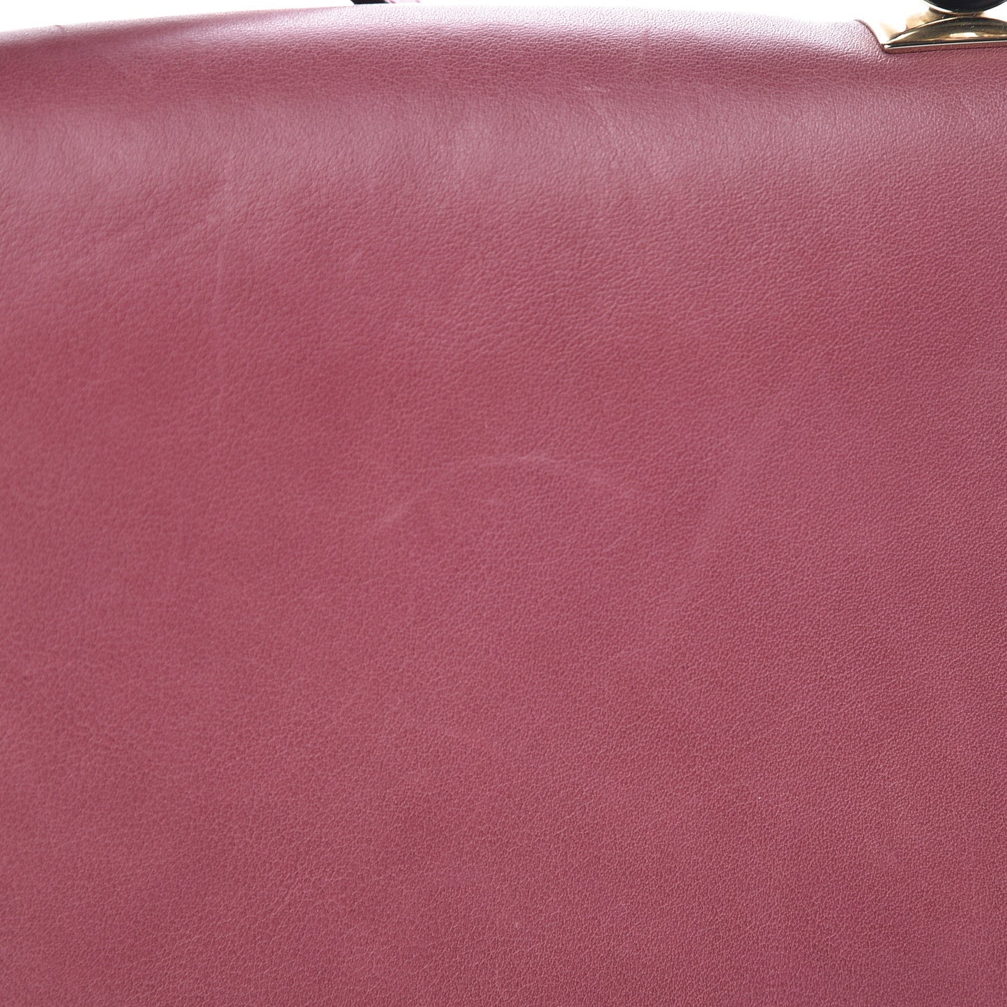 Calfskin Small 1973 Shoulder Flap Bag Peonia Flower