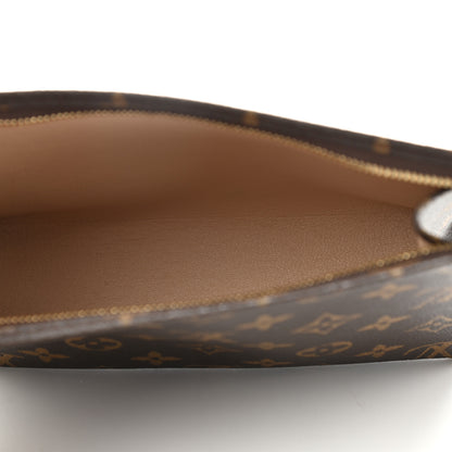 Louis Vuitton Monogram Toiletry Pouch 19 5 of 8