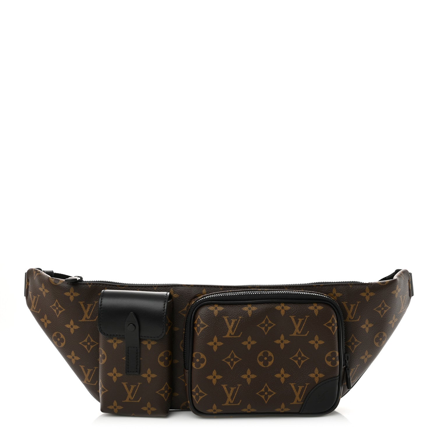 Louis Vuitton Monogram Macassar Christopher Bumbag 1 of 11