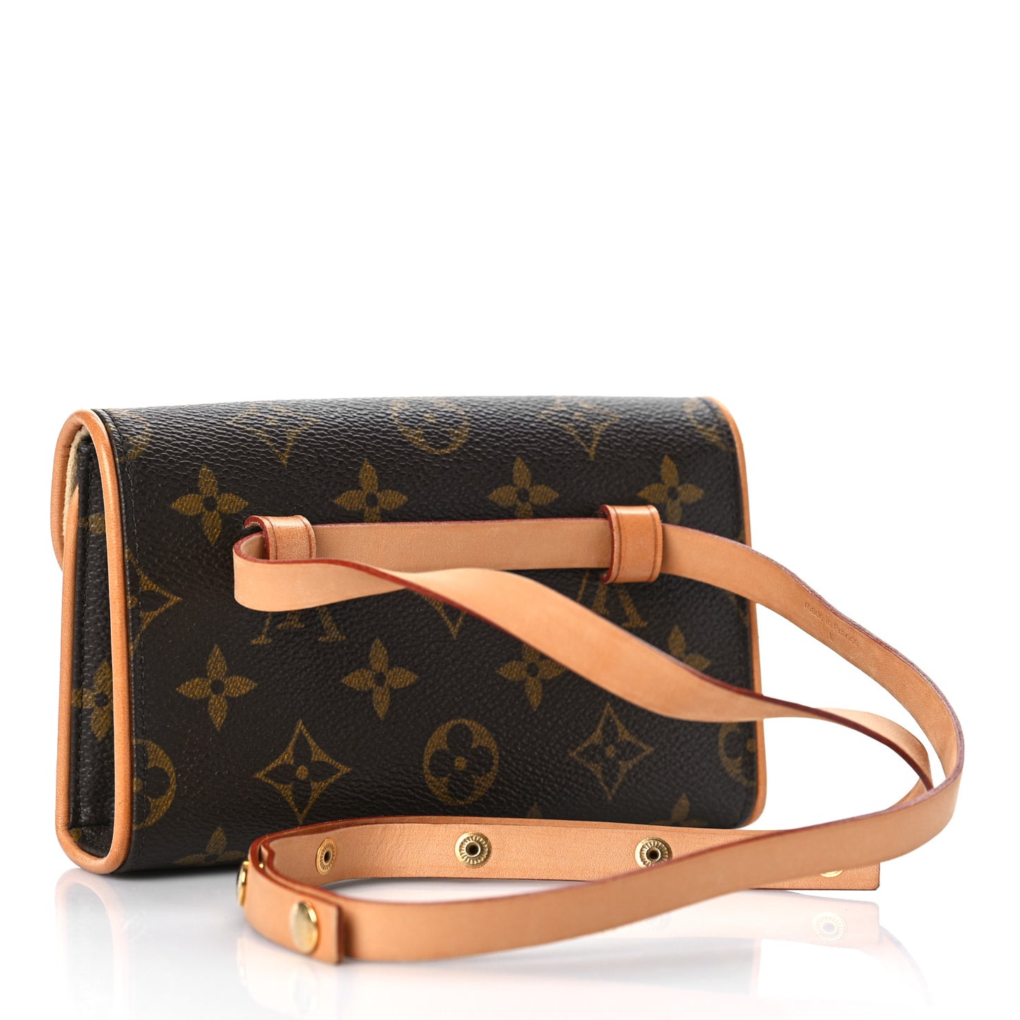 Monogram Pochette Florentine L