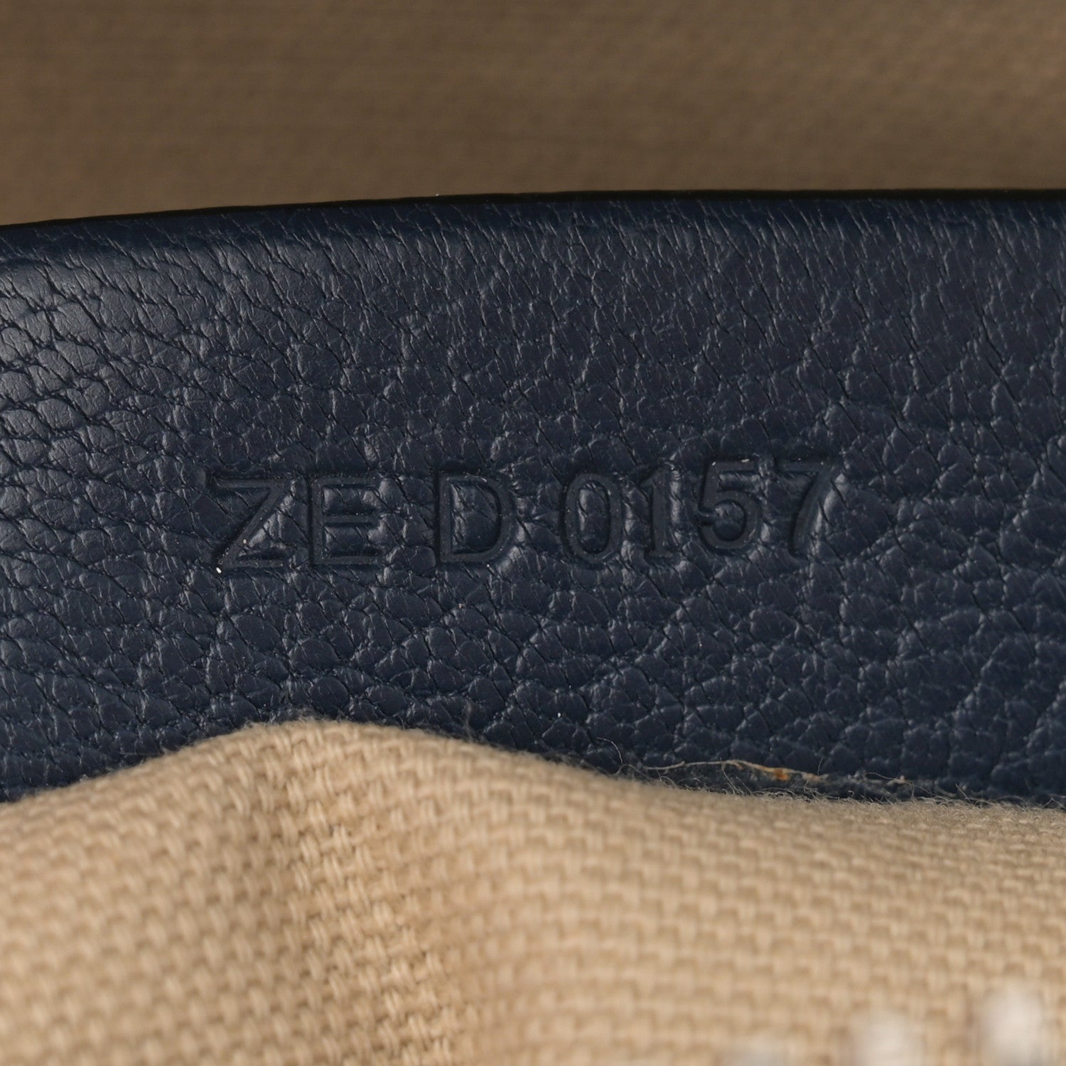Givenchy Sugar Goatskin Small Antigona Navy 7 of 14